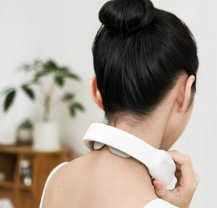 The Somatic Pulse | Cervical Neural Reset - Nukindz