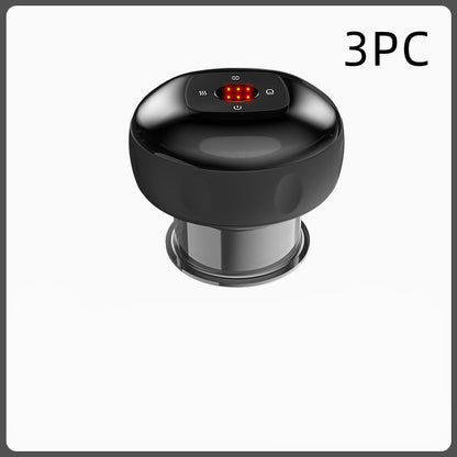 Lunar Pulse | Intelligent Cupping & Recovery System - Nukindz