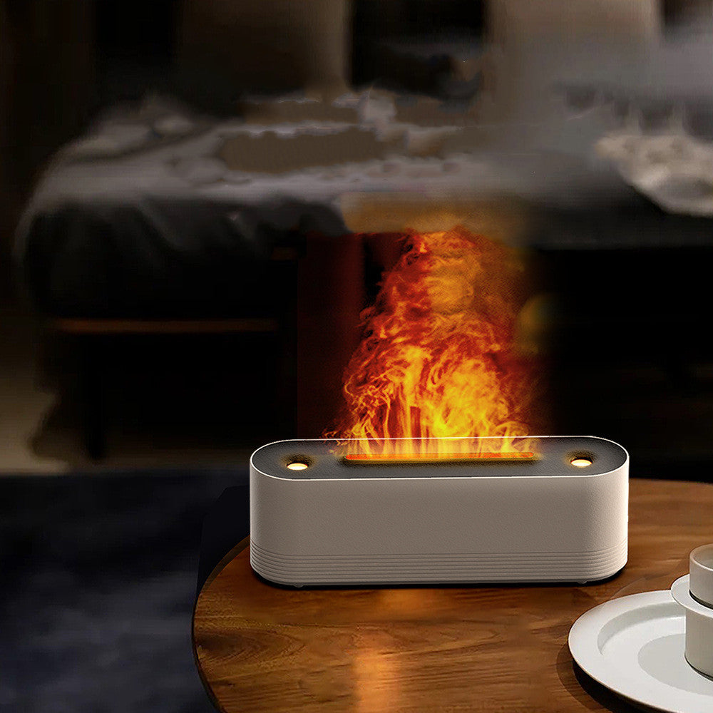 The Circadian Flame | Neural-Atmospheric Sync - Nukindz