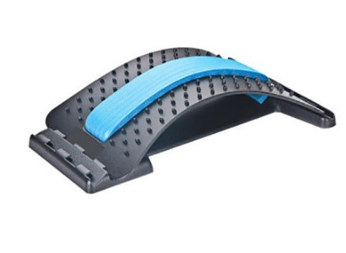 Variable Decompression Ladder | Triple-Tiered Lumbar Infrastructure - Nukindz