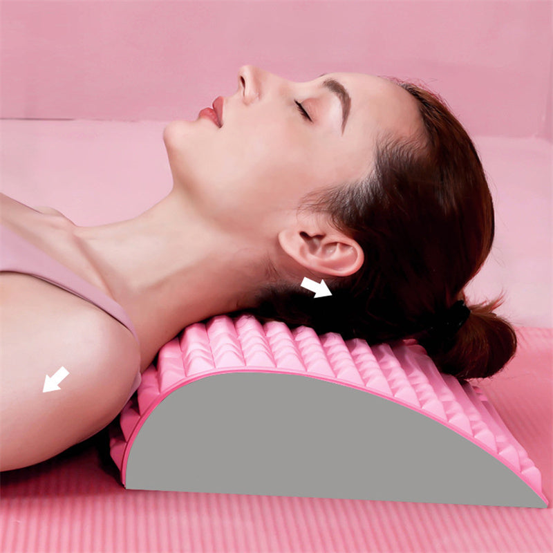 Thoracic Opening Bolster | Passive Gravity Decompression System - Nukindz