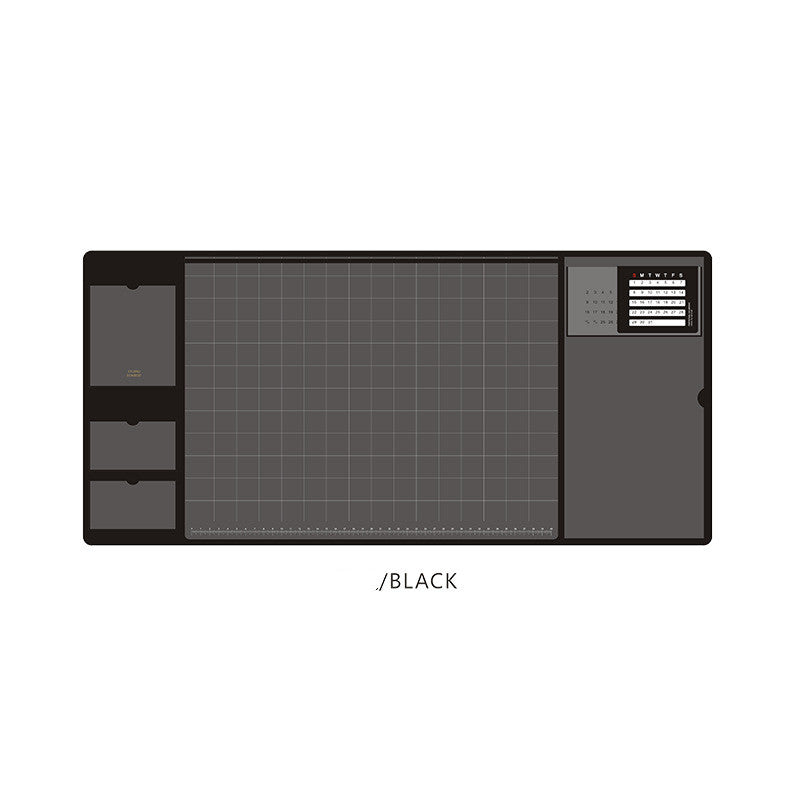 Strategic Command Mat | Integrated Chrono-Infrastructure - Nukindz