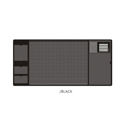 Strategic Command Mat | Integrated Chrono-Infrastructure - Nukindz