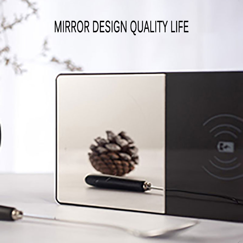 Thermal-Link | 2-in-1 Smart Mug Warmer & Wireless Charger - Nukindz