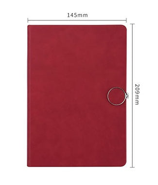 The Clarity Ledger | Cognitive Unload Journal - Nukindz