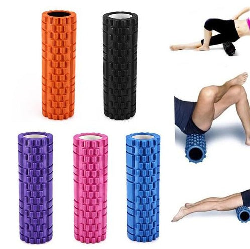 Somatic Tissue-Reset | Kinetic Release Roller - Nukindz