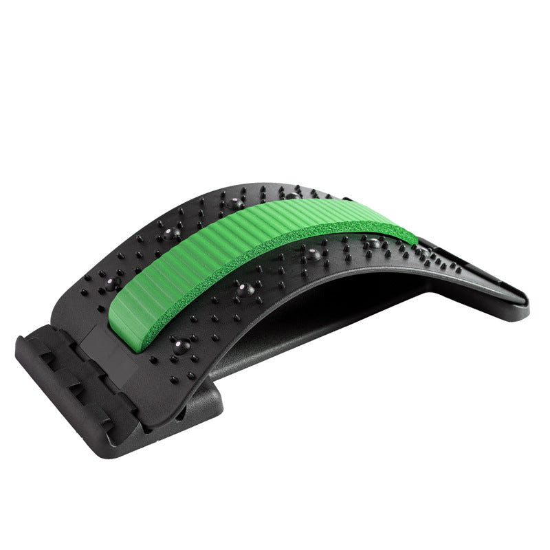 Variable Decompression Ladder | Triple-Tiered Lumbar Infrastructure - Nukindz