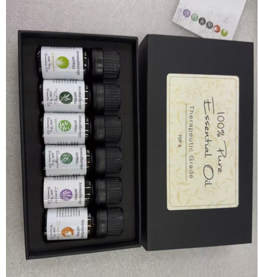 The Circadian Reset Kit | 6-Point Sensory Stack - Nukindz