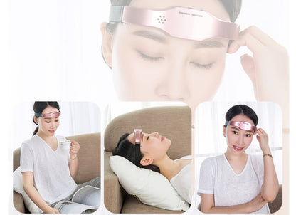 Neural-Sync Headband | EMS Pulse Therapy for Sleep & Stress Relief - Nukindz