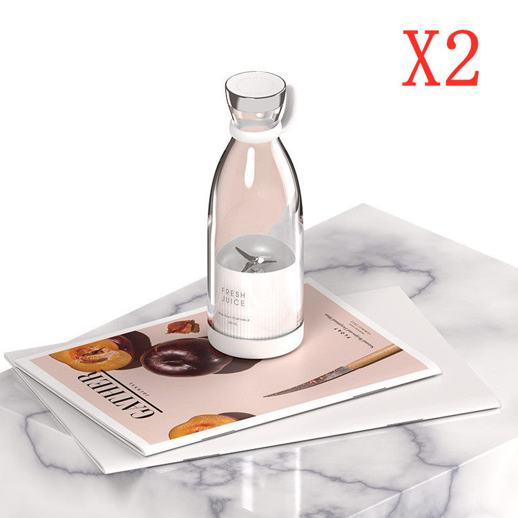 Kinetic-Extract | Portable USB Blender & Smoothie Maker - Nukindz