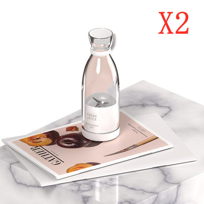 Kinetic-Extract | Portable USB Blender & Smoothie Maker - Nukindz