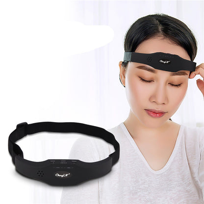 Neural-Sync Headband | EMS Pulse Therapy for Sleep & Stress Relief - Nukindz