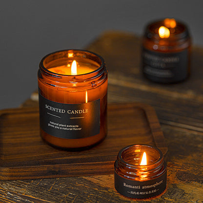 The Neural Anchor | Botanical Scent-Block - Nukindz