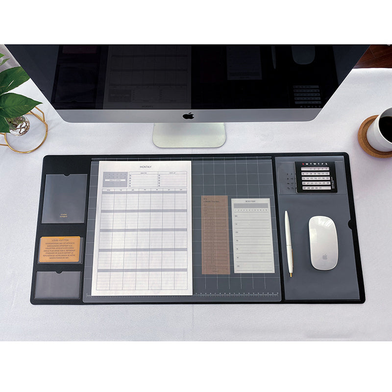 Strategic Command Mat | Integrated Chrono-Infrastructure - Nukindz