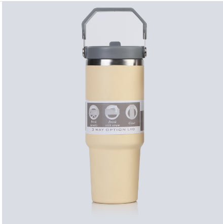 Meridian Insulated Tumbler | Double-Wall Vacuum Flask - Nukindz