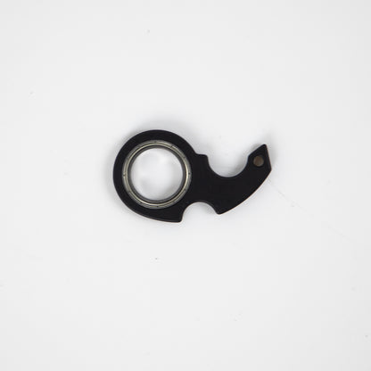 Axis-Link | 3-in-1 Fidget Spinner Keychain & Bottle Opener - Nukindz