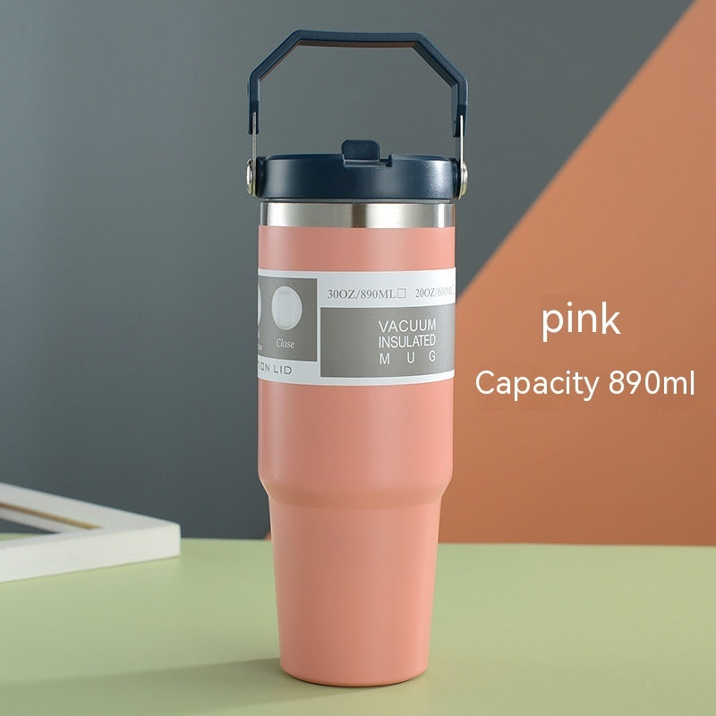 Meridian Insulated Tumbler | Double-Wall Vacuum Flask - Nukindz