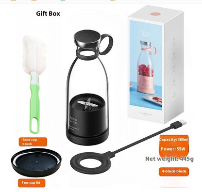 Kinetic-Extract | Portable USB Blender & Smoothie Maker - Nukindz