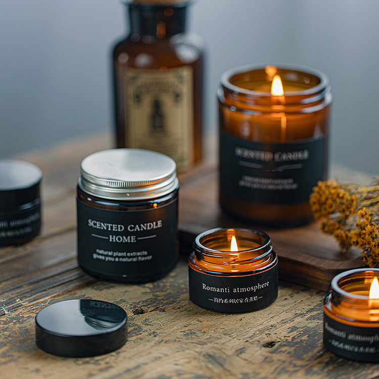The Neural Anchor | Botanical Scent-Block - Nukindz