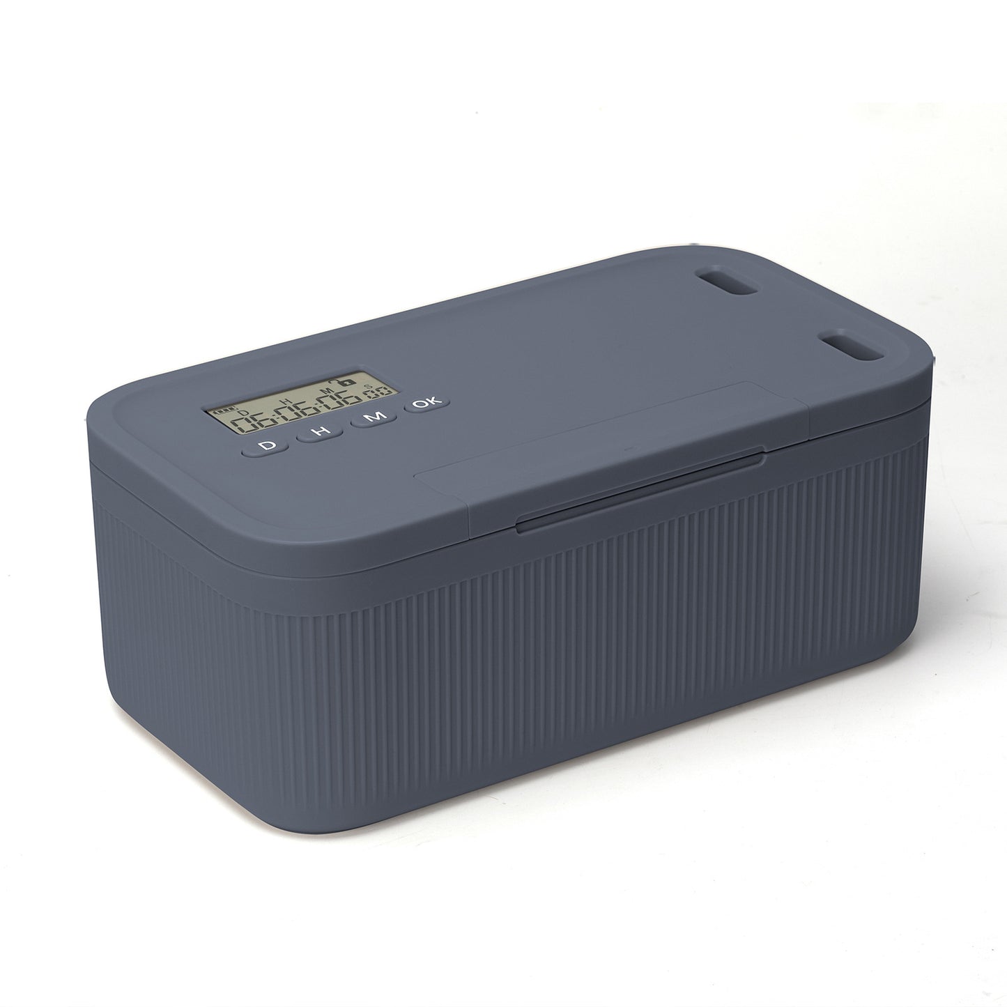 Digital Detox Safe | Professional Deep-Work Barrier - Nukindz