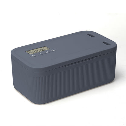 Digital Detox Safe | Professional Deep-Work Barrier - Nukindz