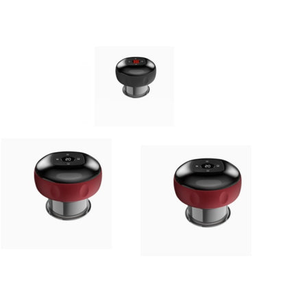 Lunar Pulse | Intelligent Cupping & Recovery System - Nukindz