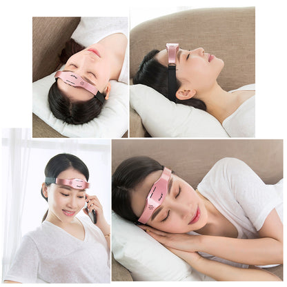 Neural-Sync Headband | EMS Pulse Therapy for Sleep & Stress Relief - Nukindz