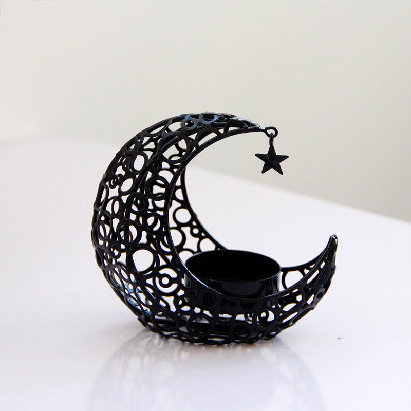 The Lunar Zenith | Architectural Flame Portal - Nukindz