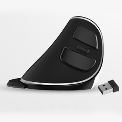 Vertical Ergonomic Snail RGB Anti-Mouse Hand Wired Mouse - Nukindz