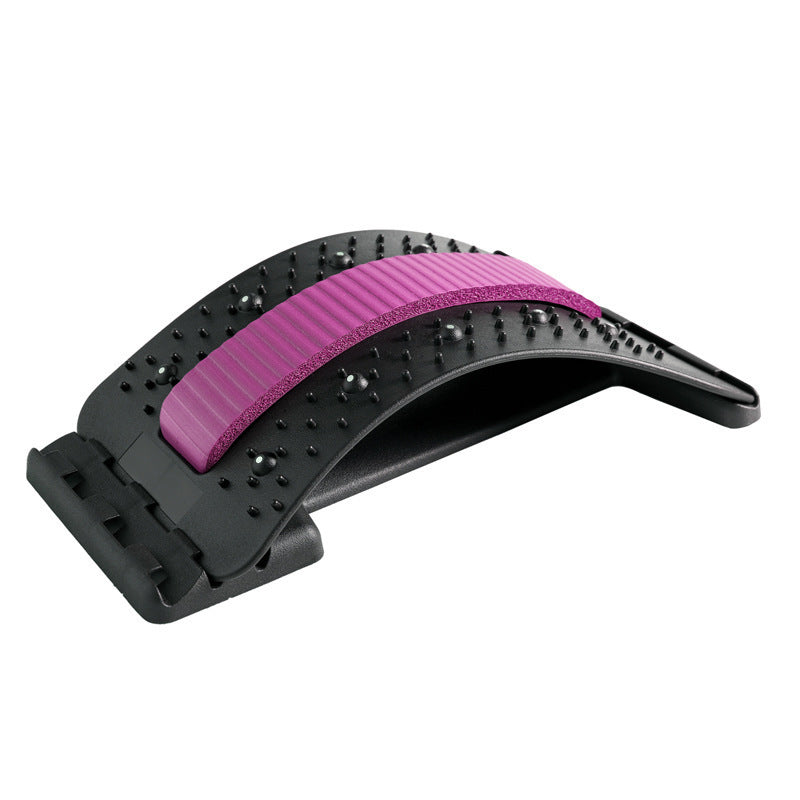 Variable Decompression Ladder | Triple-Tiered Lumbar Infrastructure - Nukindz