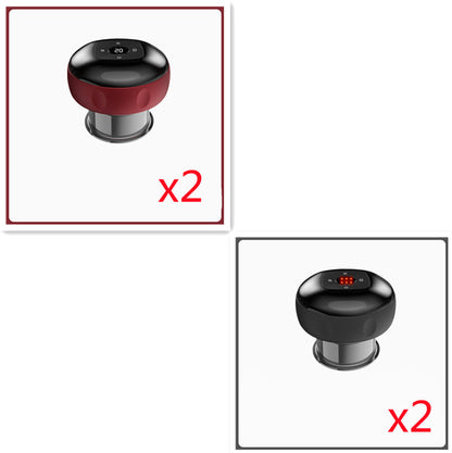 Lunar Pulse | Intelligent Cupping & Recovery System - Nukindz