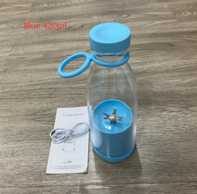Kinetic-Extract | Portable USB Blender & Smoothie Maker - Nukindz