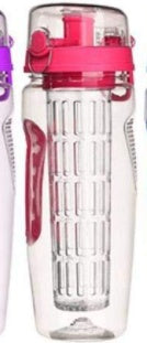 Essence-32 | Fruit Infuser Water Bottle | 32oz Tritan - Nukindz