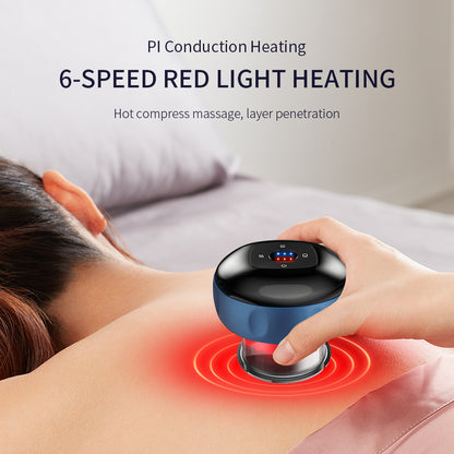 Lunar Pulse | Intelligent Cupping & Recovery System - Nukindz
