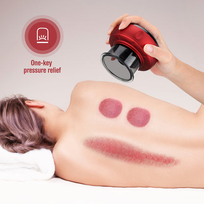 Lunar Pulse | Intelligent Cupping & Recovery System - Nukindz