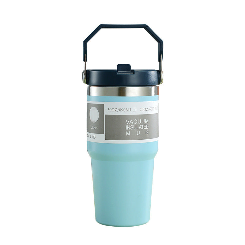 Meridian Insulated Tumbler | Double-Wall Vacuum Flask - Nukindz