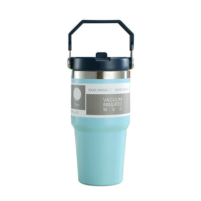 Meridian Insulated Tumbler | Double-Wall Vacuum Flask - Nukindz