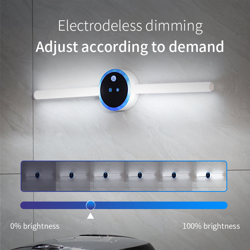 Somatic Station Light | Human-Proximity Interface - Nukindz