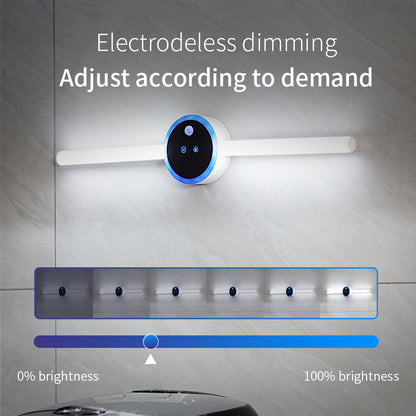 Somatic Station Light | Human-Proximity Interface - Nukindz