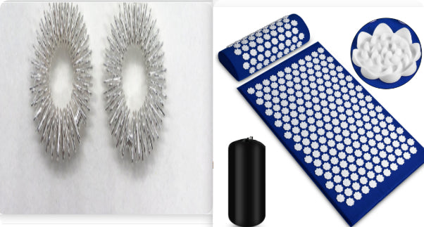 SomaPoint Precision: High-Intensity Acupressure Recovery System - Nukindz