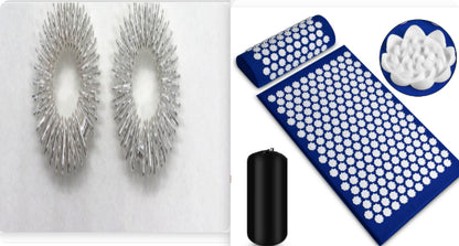 SomaPoint Precision: High-Intensity Acupressure Recovery System - Nukindz