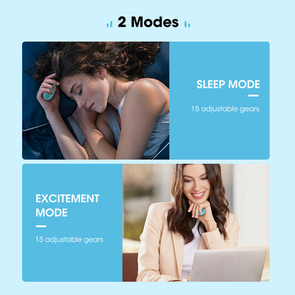Intelligent Sleep & Anxiety Relief Device - Nukindz