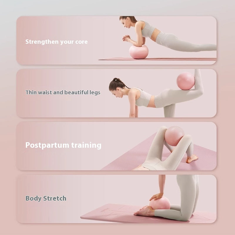 Stability Sphere | Dynamic Pelvic Infrastructure - Nukindz