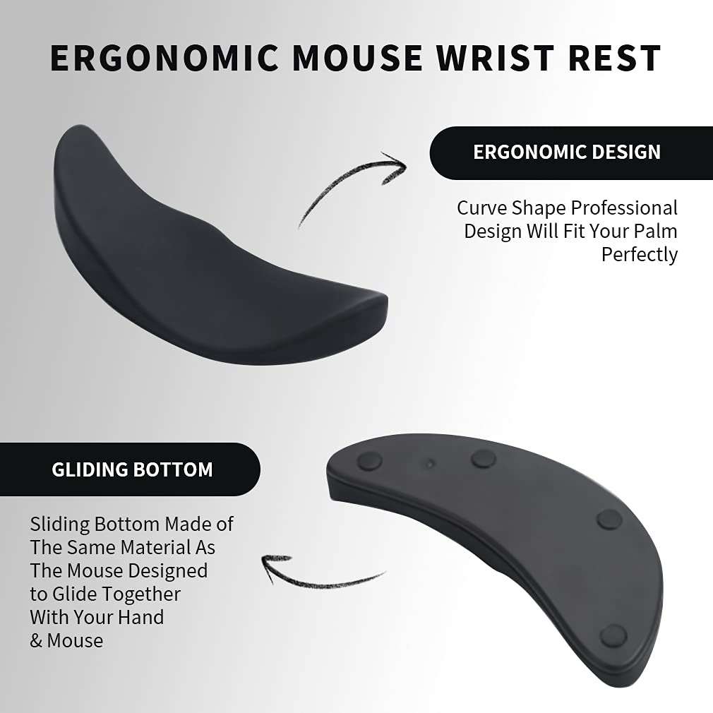 Kinetic Wrist Glider | Dynamic Carpal Infrastructure - Nukindz