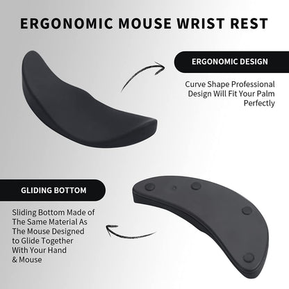 Kinetic Wrist Glider | Dynamic Carpal Infrastructure - Nukindz