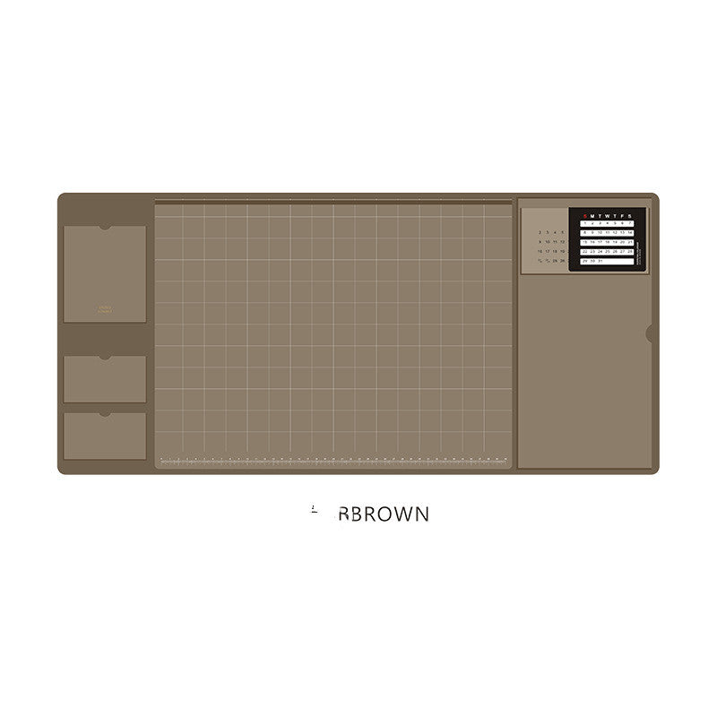 Strategic Command Mat | Integrated Chrono-Infrastructure - Nukindz