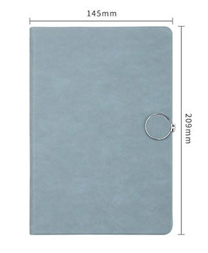 The Clarity Ledger | Cognitive Unload Journal - Nukindz
