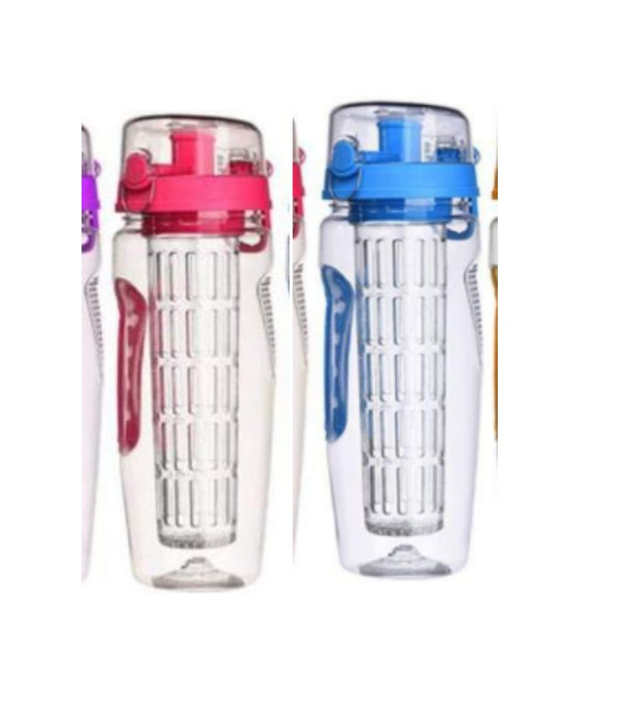 Essence-32 | Fruit Infuser Water Bottle | 32oz Tritan - Nukindz