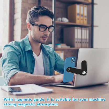 Magnetic Peripheral Link | Dual-Node Cognitive Infrastructure - Nukindz