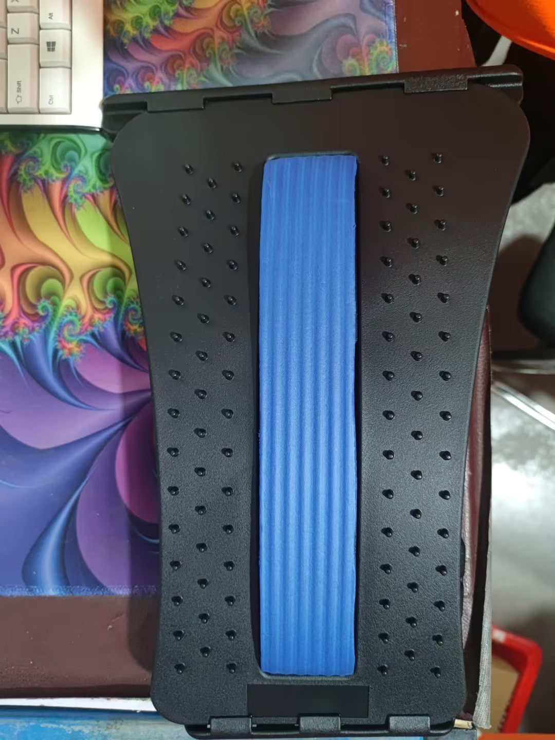 Variable Decompression Ladder | Triple-Tiered Lumbar Infrastructure - Nukindz